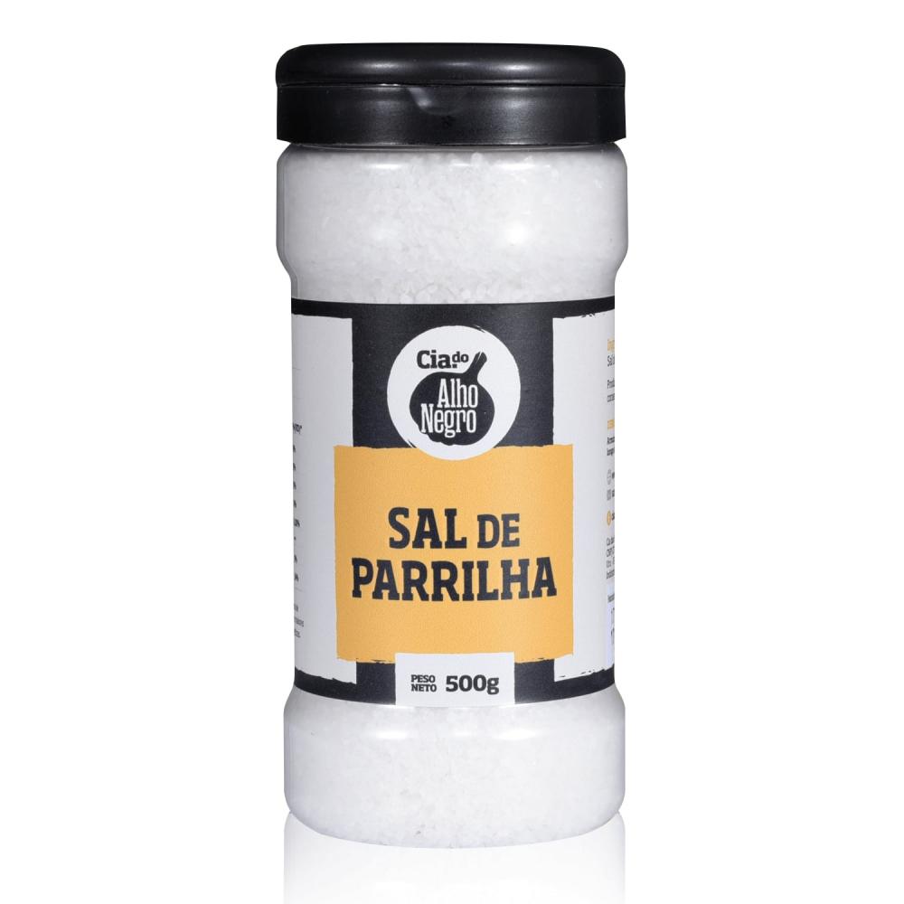Sal Parrilha